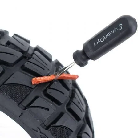 Smartgyro Kit Reparación de Pinchazos SG27-412 para Ruedas Tubeless